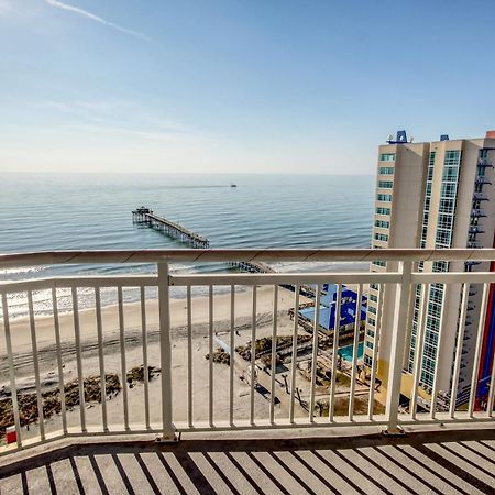 Prince Resort Oceanfront 1834 At Cherry Grove Pier Myrtle Beach Ngoại thất bức ảnh