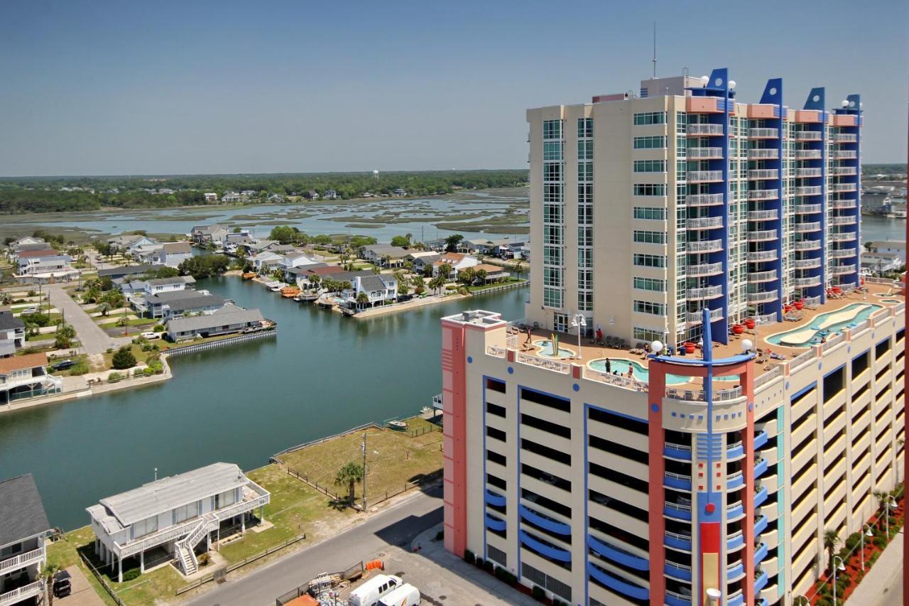 Prince Resort Oceanfront 1834 At Cherry Grove Pier Myrtle Beach Ngoại thất bức ảnh