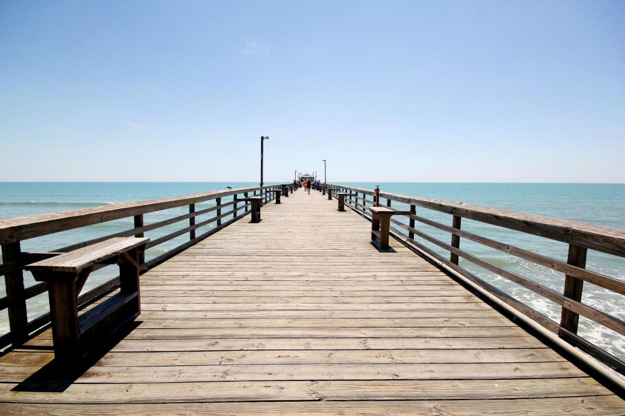 Prince Resort Oceanfront 1834 At Cherry Grove Pier Myrtle Beach Ngoại thất bức ảnh