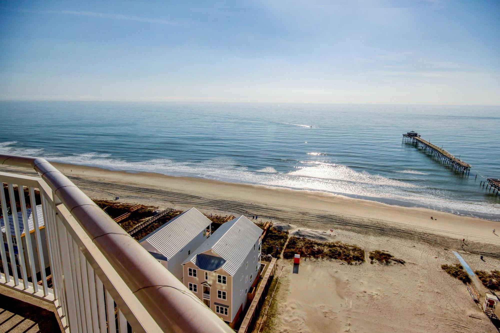 Prince Resort Oceanfront 1834 At Cherry Grove Pier Myrtle Beach Ngoại thất bức ảnh