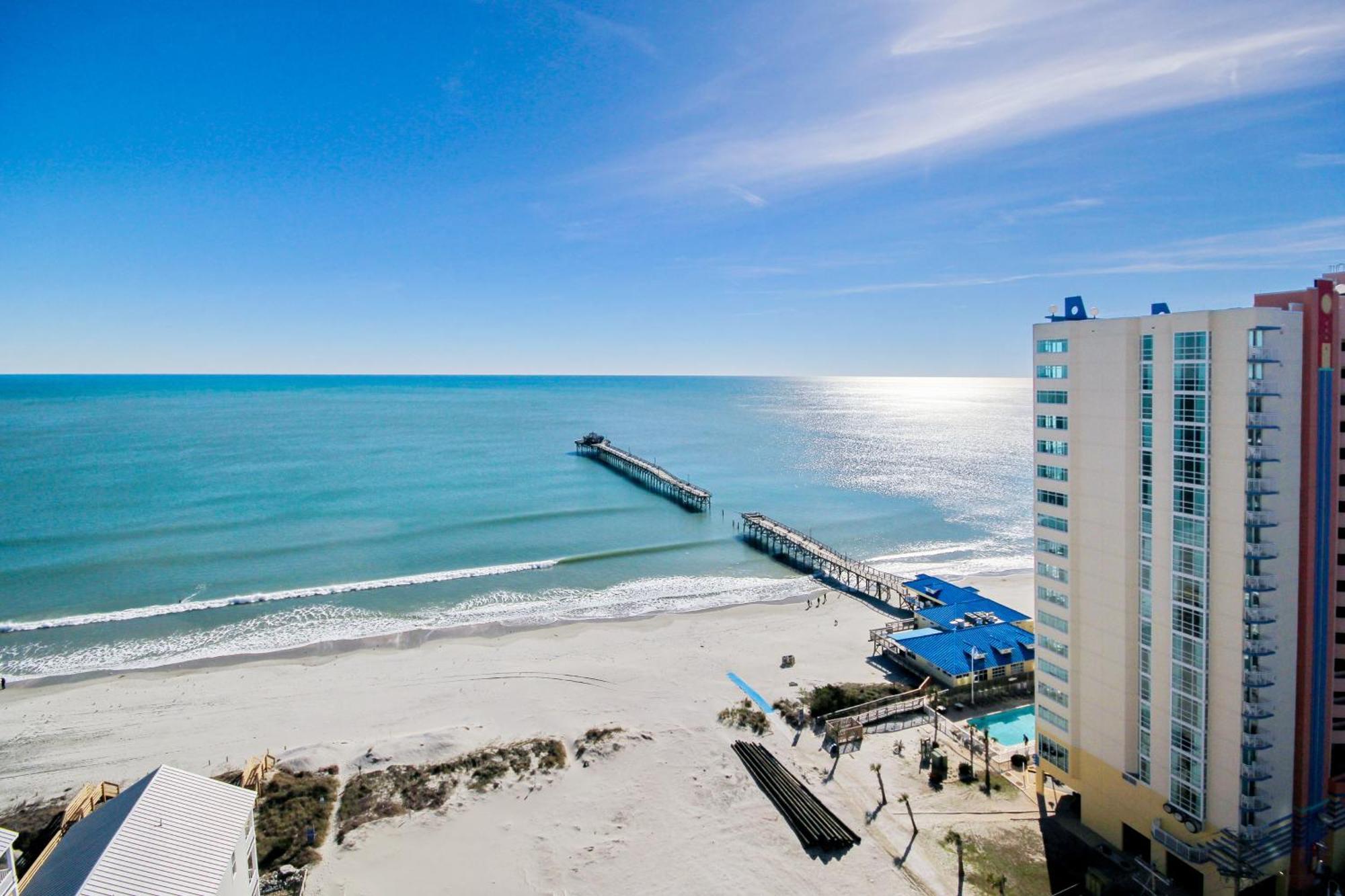 Prince Resort Oceanfront 1834 At Cherry Grove Pier Myrtle Beach Ngoại thất bức ảnh