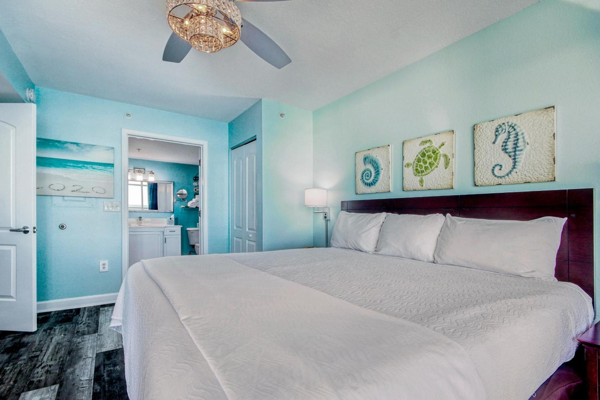 Prince Resort Oceanfront 1834 At Cherry Grove Pier Myrtle Beach Ngoại thất bức ảnh