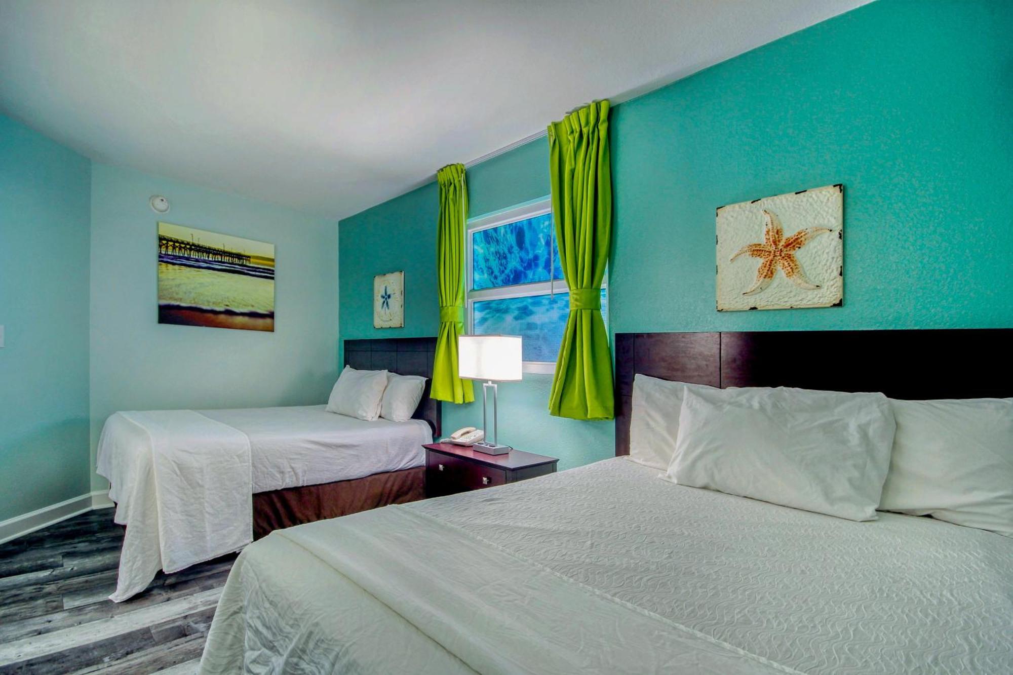 Prince Resort Oceanfront 1834 At Cherry Grove Pier Myrtle Beach Ngoại thất bức ảnh