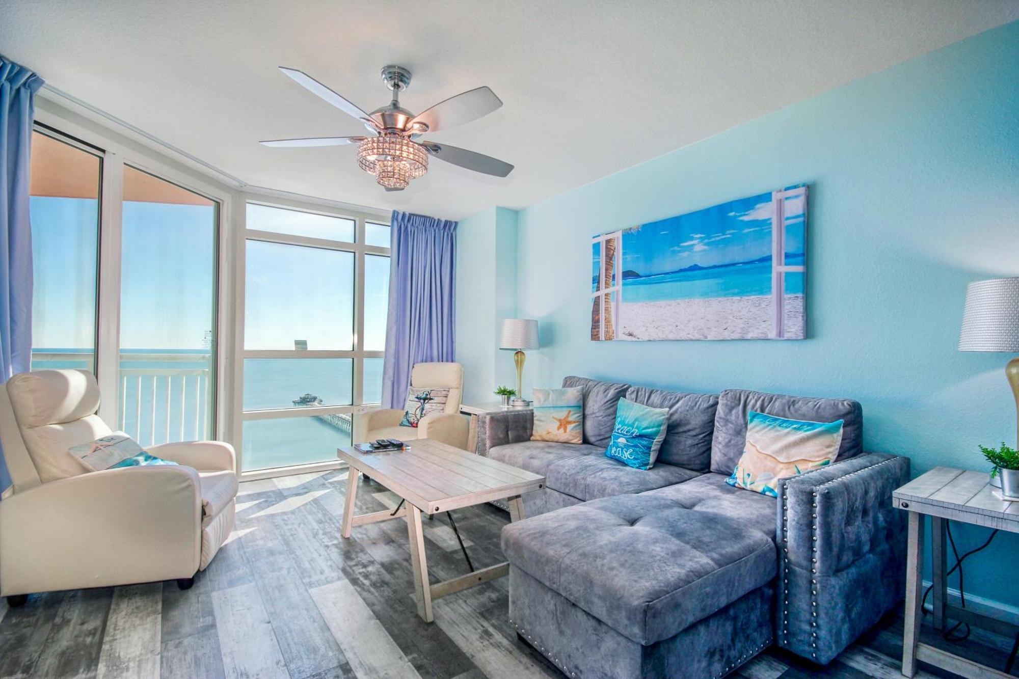 Prince Resort Oceanfront 1834 At Cherry Grove Pier Myrtle Beach Ngoại thất bức ảnh