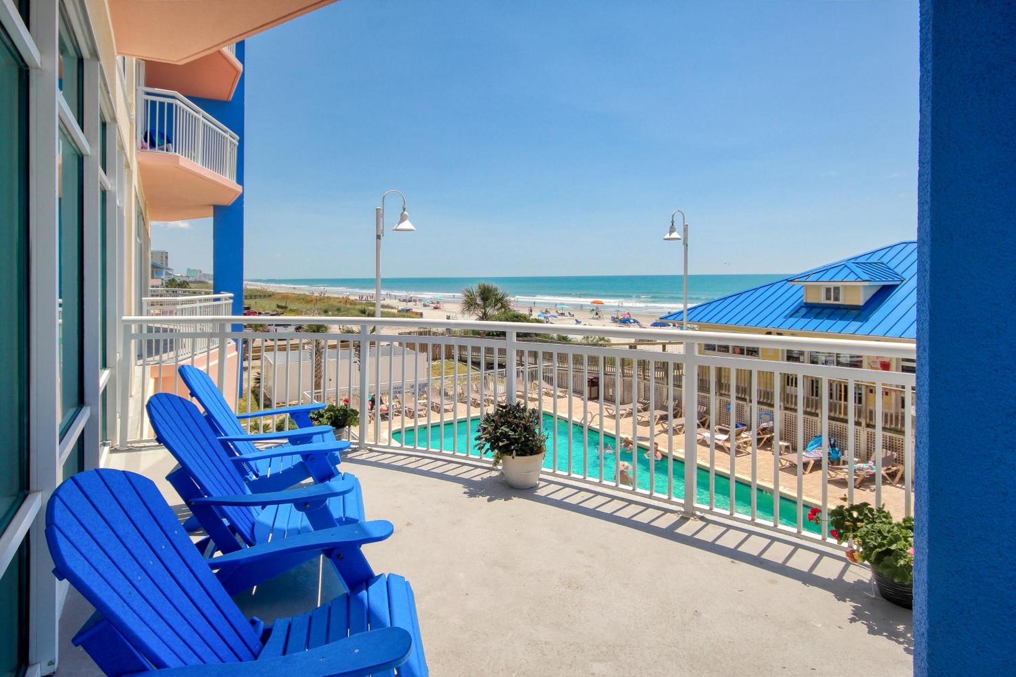 Prince Resort Oceanfront 1834 At Cherry Grove Pier Myrtle Beach Ngoại thất bức ảnh