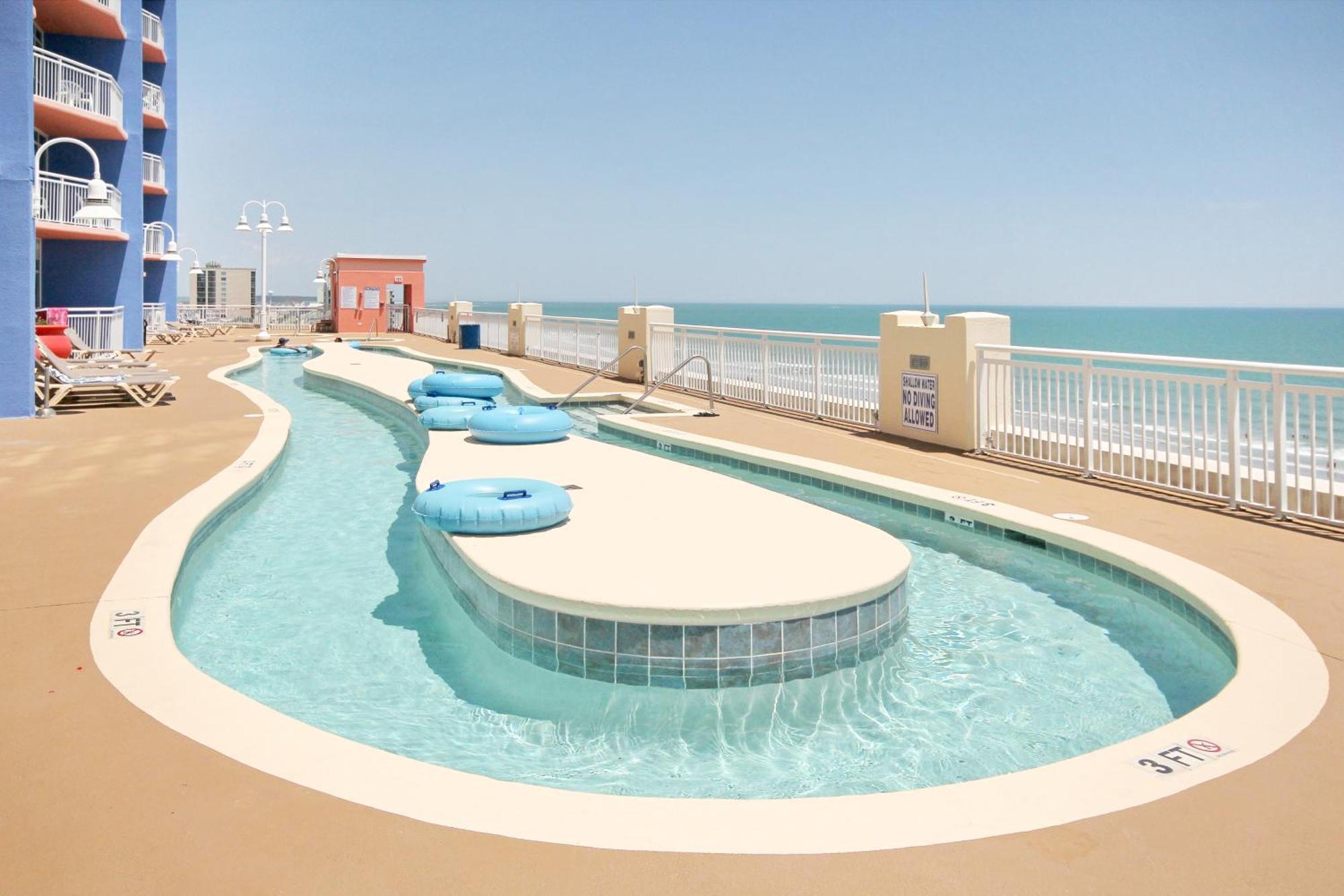 Prince Resort Oceanfront 1834 At Cherry Grove Pier Myrtle Beach Ngoại thất bức ảnh