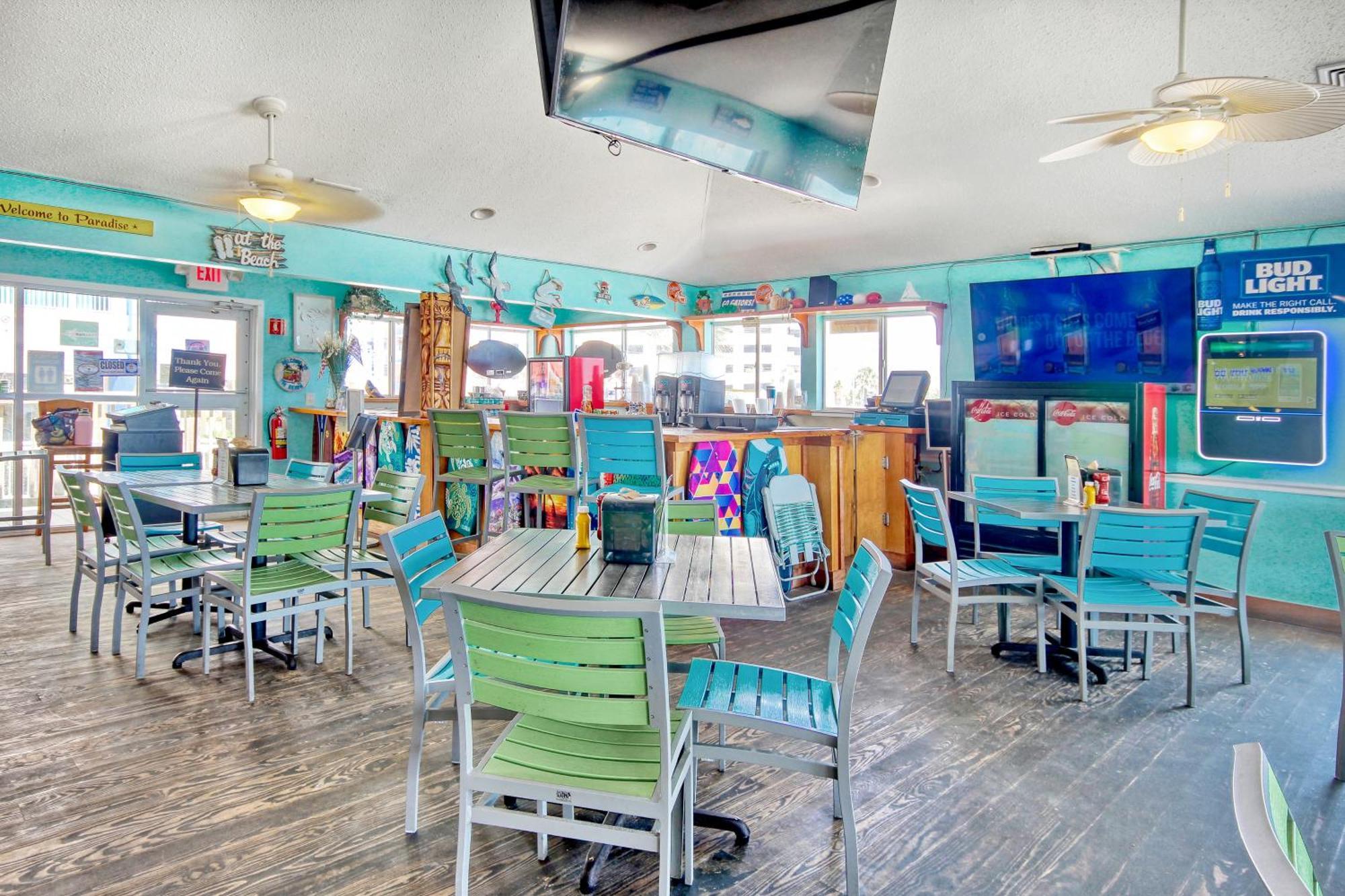 Prince Resort Oceanfront 1834 At Cherry Grove Pier Myrtle Beach Ngoại thất bức ảnh